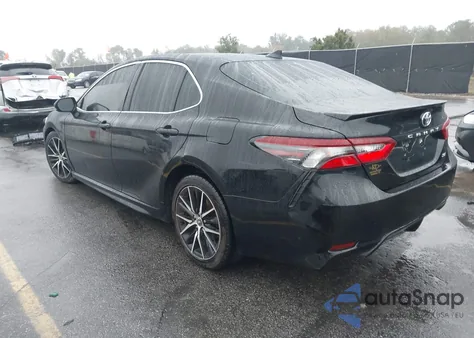 2021 Toyota Camry Se from USA, damaged, VIN 4T1G11AK6MU553764
